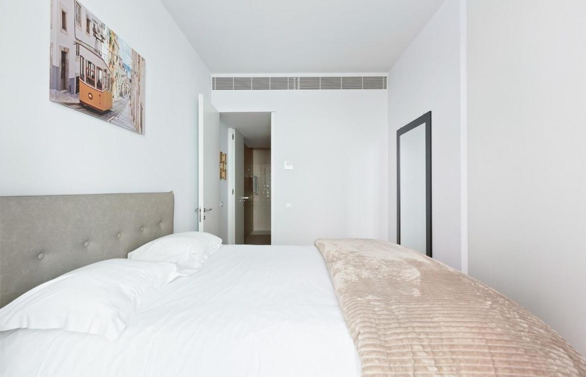 Spacious 1 Bedroom Apartment Near Baixa Lisboa Exterior foto